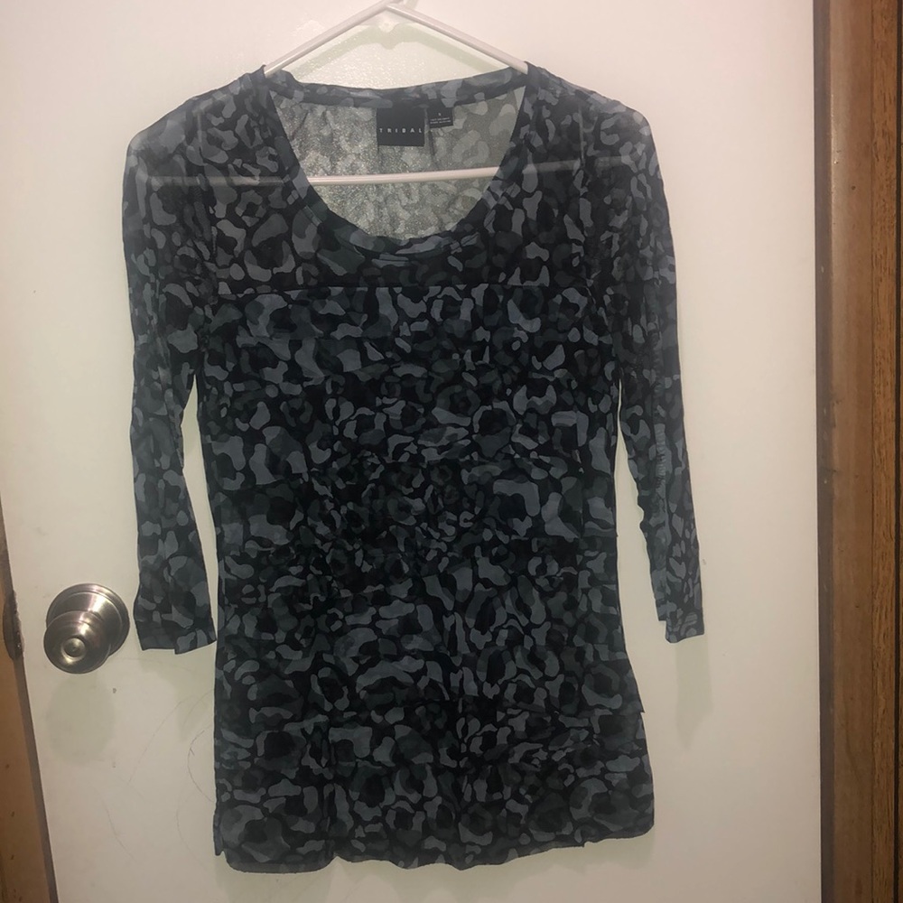 Long sleeve shirt